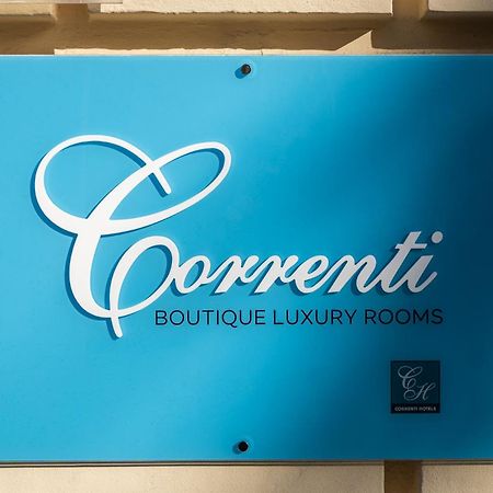 Correnti Boutique Luxury Rooms Sanremo Exterior foto