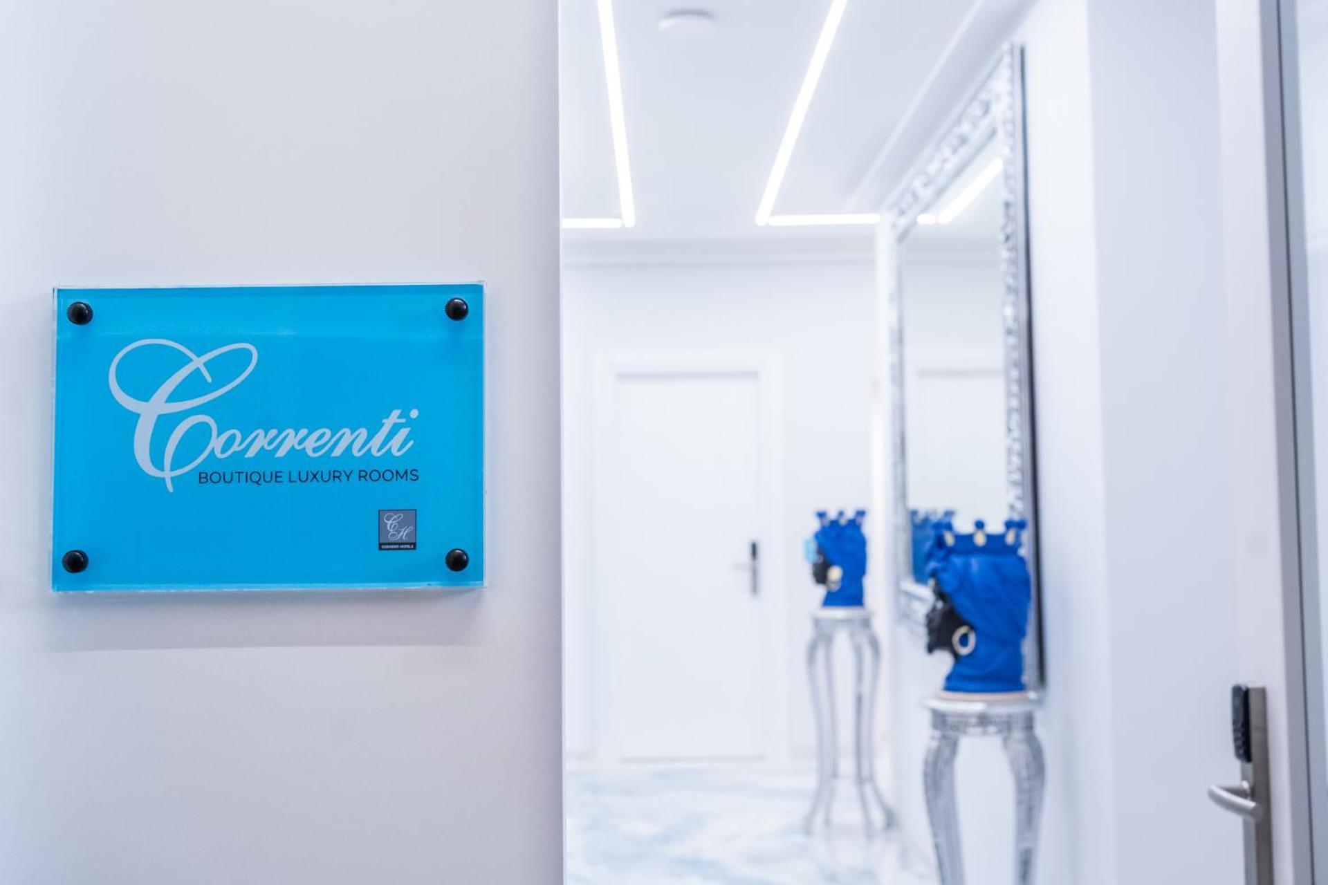 Correnti Boutique Luxury Rooms Sanremo Exterior foto