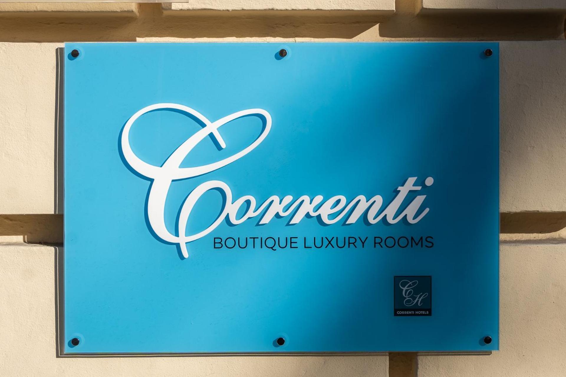 Correnti Boutique Luxury Rooms Sanremo Exterior foto