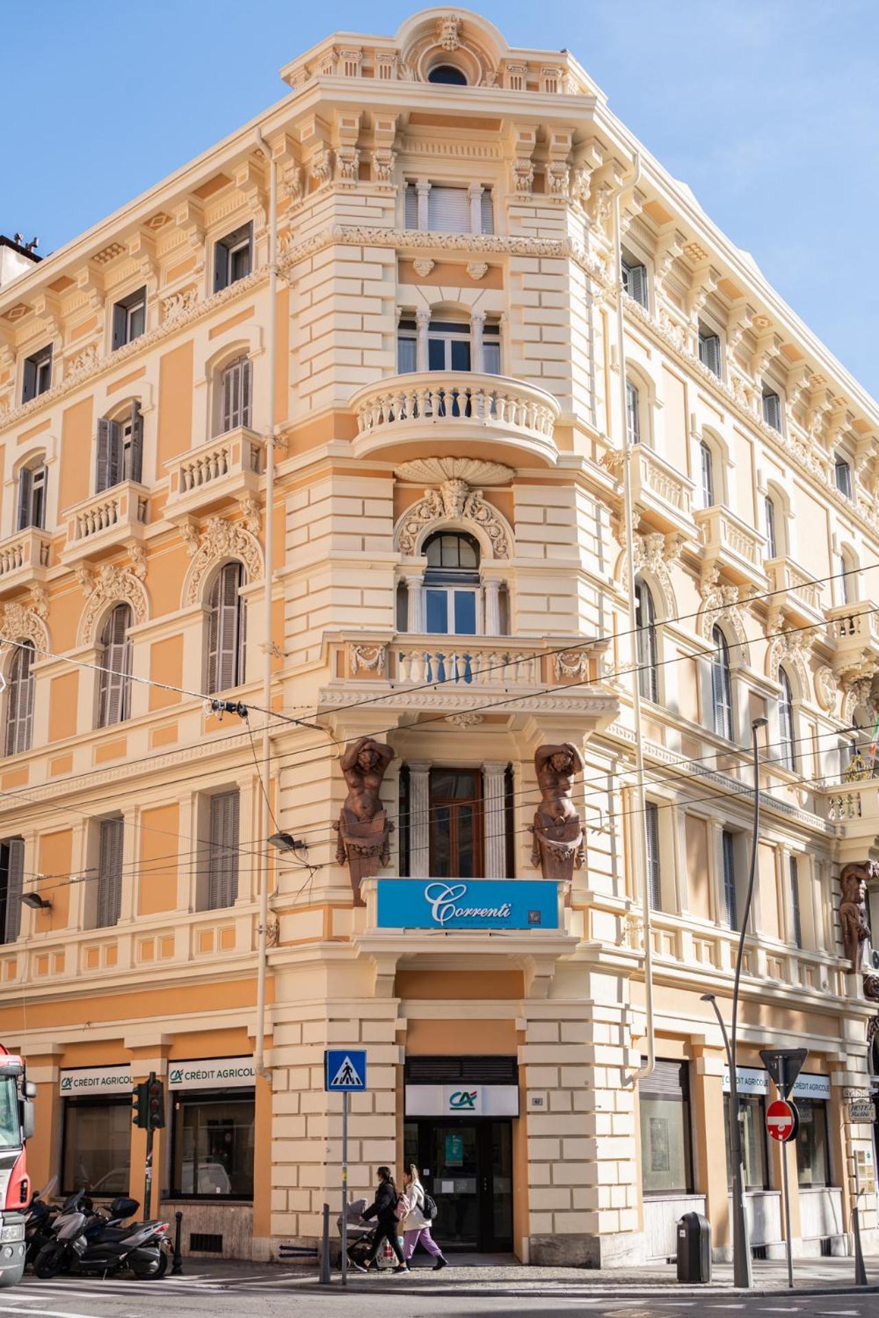 Correnti Boutique Luxury Rooms Sanremo Exterior foto